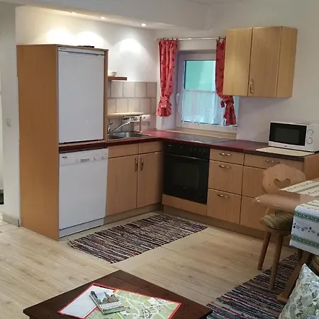 Appartement Haus Kargl Kitzbühel
